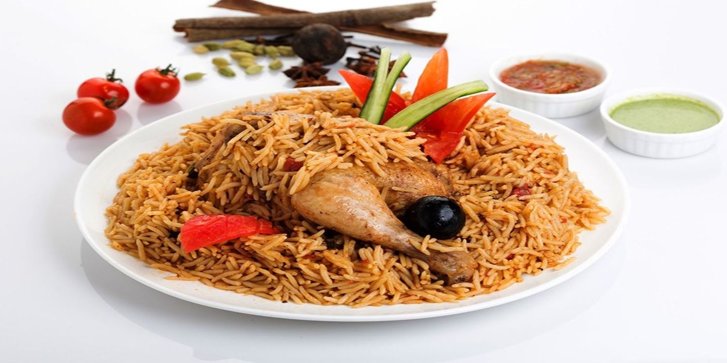 Deira Hadrami Restaurant cover