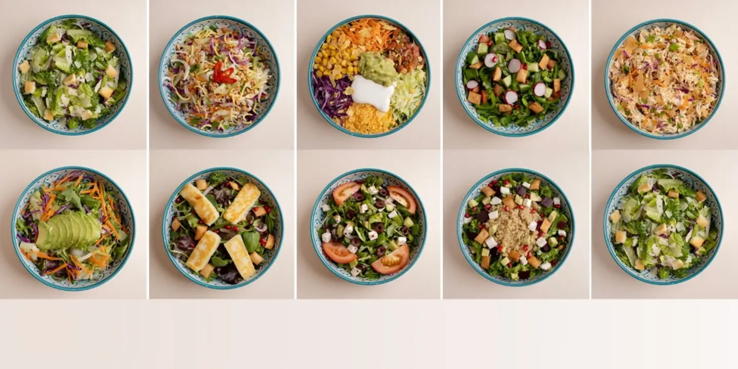 The Good Salad cover