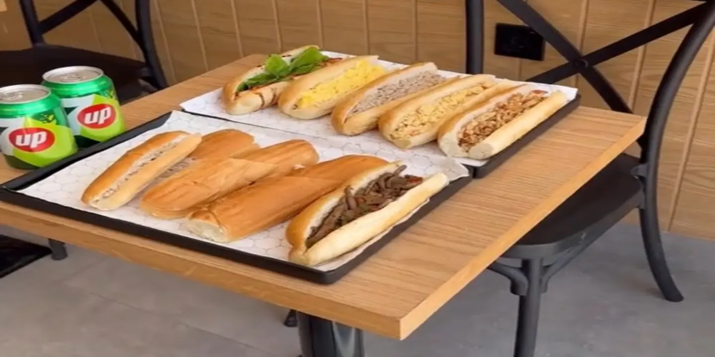 Taste Corner Buffet cover