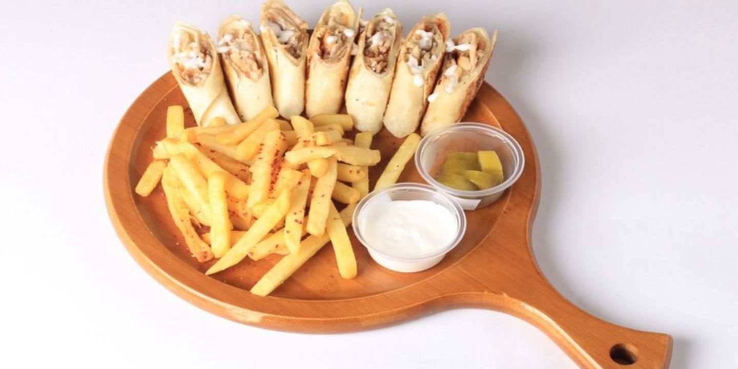 Hadeel Shawerma cover