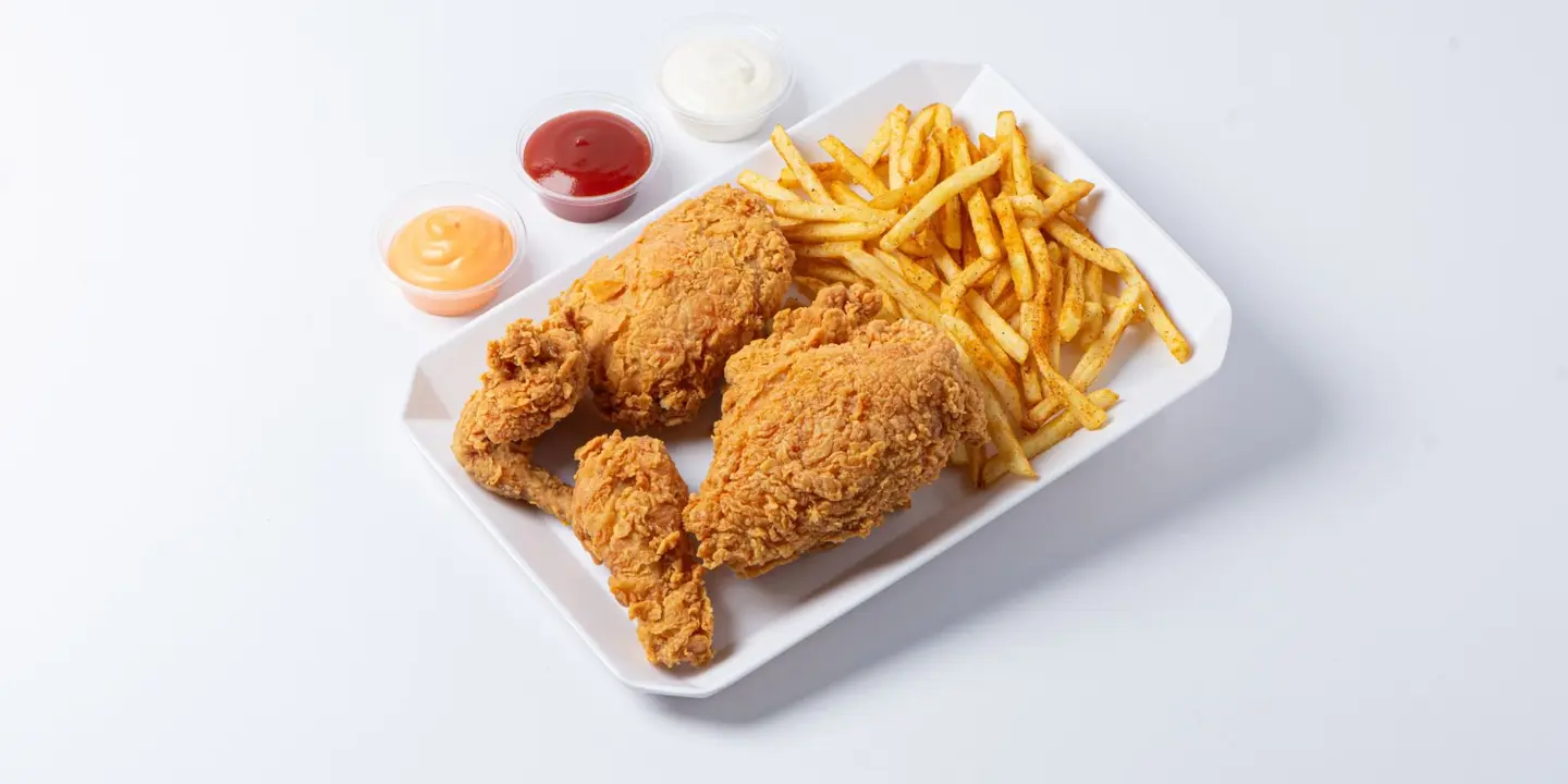 مطعم هيام الخليج للوجبات السريعه cover