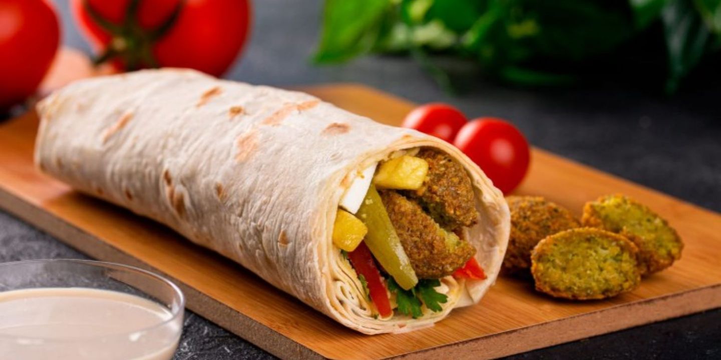 فلافل سارة cover