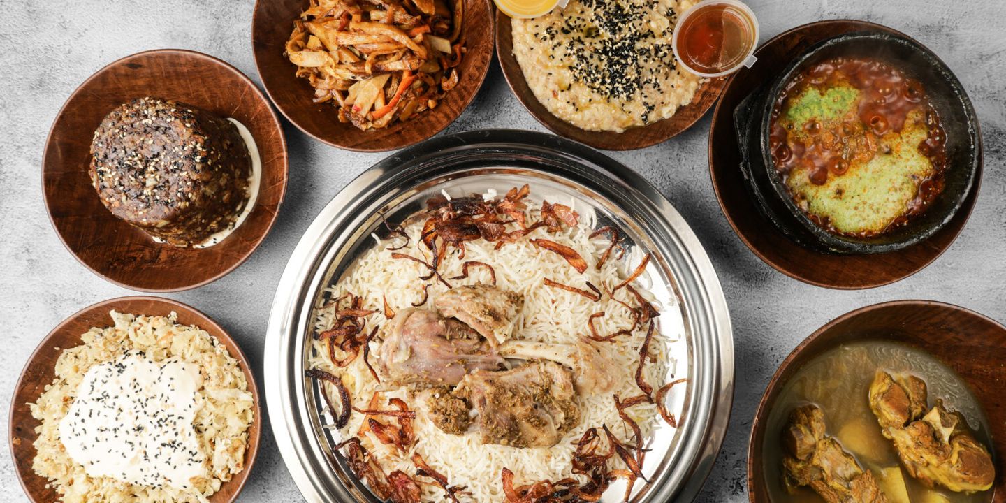 Ya Hala Restaurant cover
