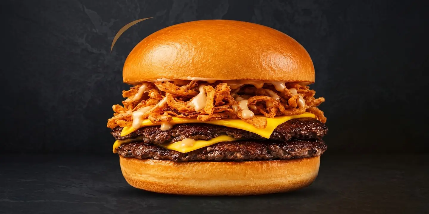 Galaxy Burger cover