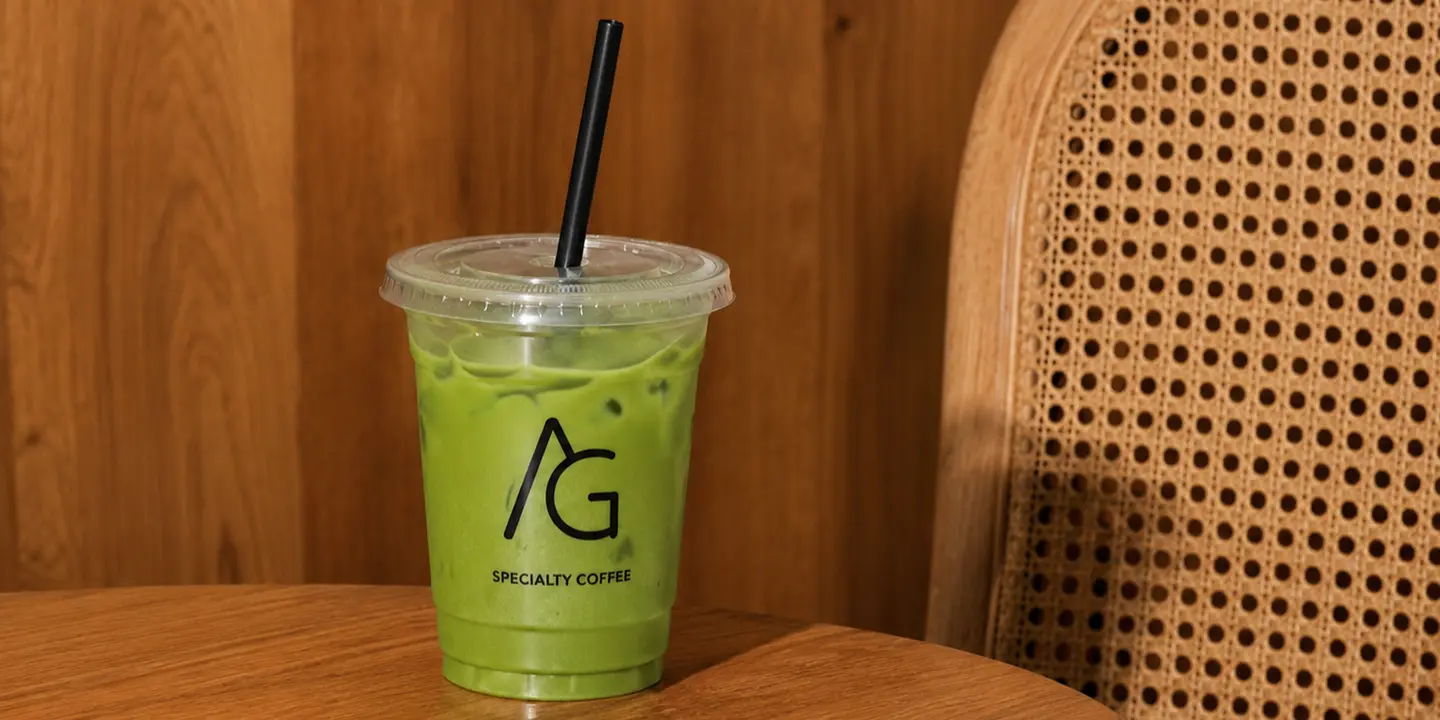 AG Coffee cover