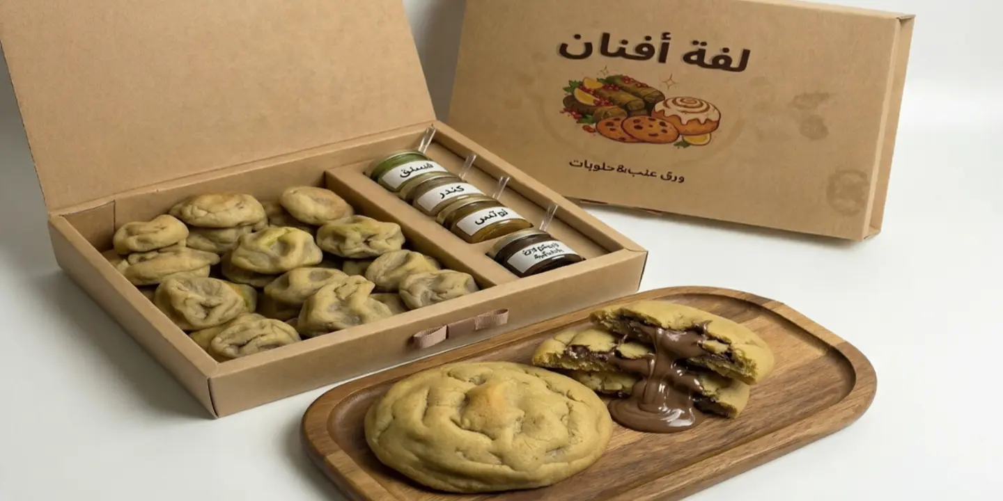 لفة افنان cover