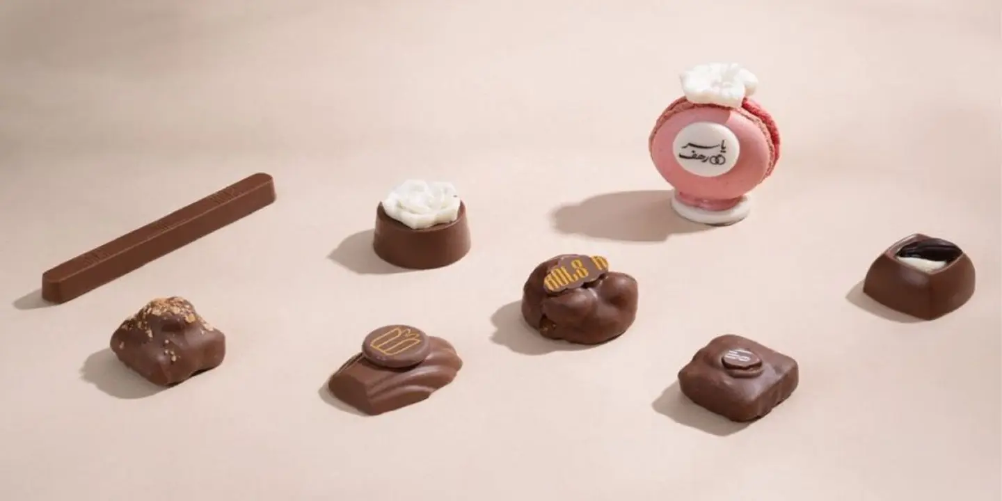 رولز شوكلت cover