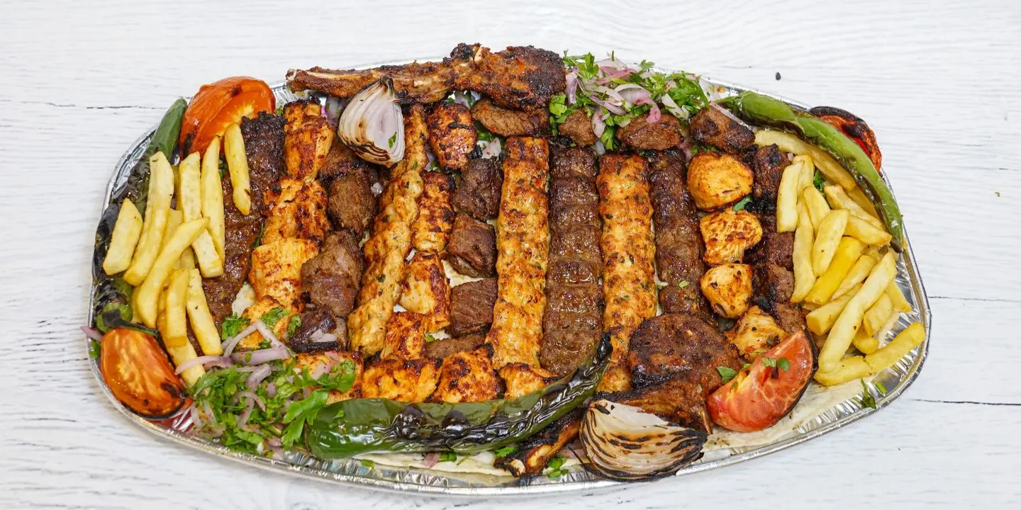 مطعم شهد cover