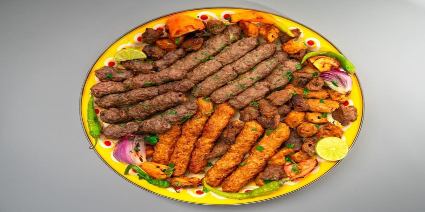 مشويات شاميات البيت cover
