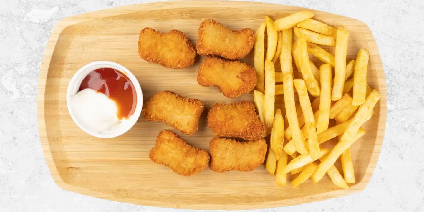 Shaden Chicken cover