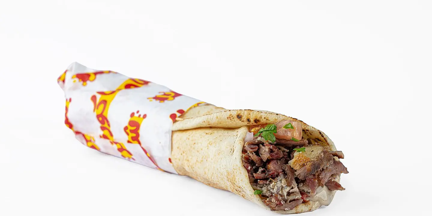 Shawarma Corner a cover
