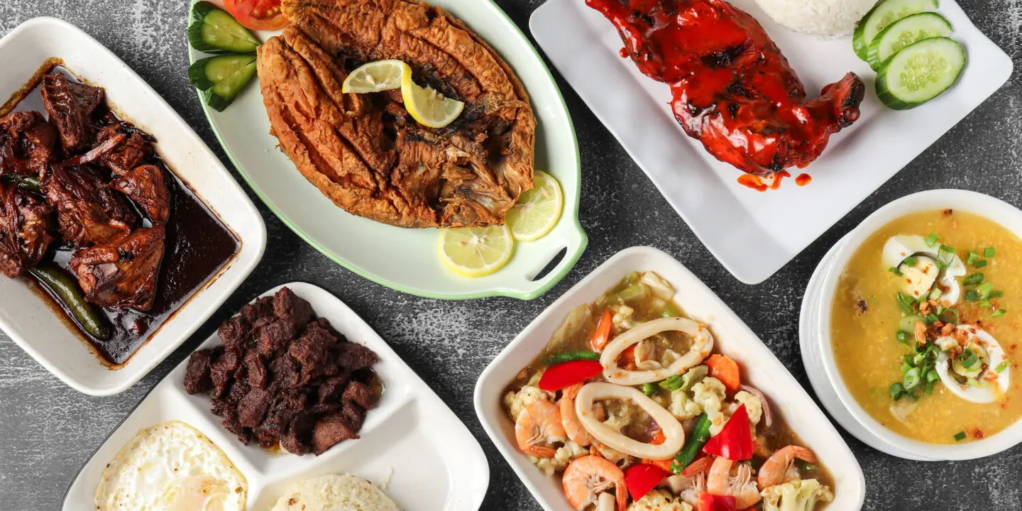 Davao Chicken Inasal cover