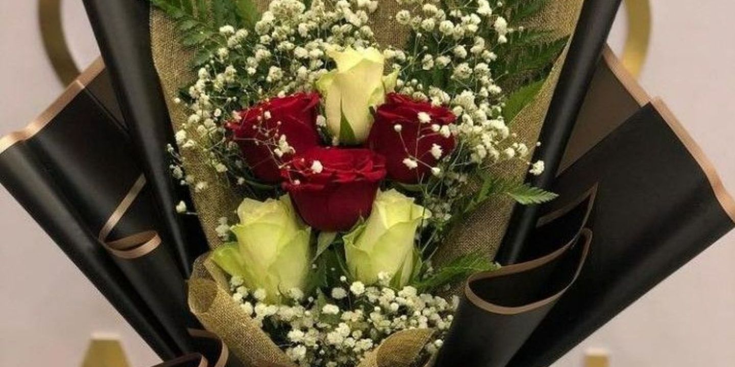 Misk alzen Forflowers& gifts cover