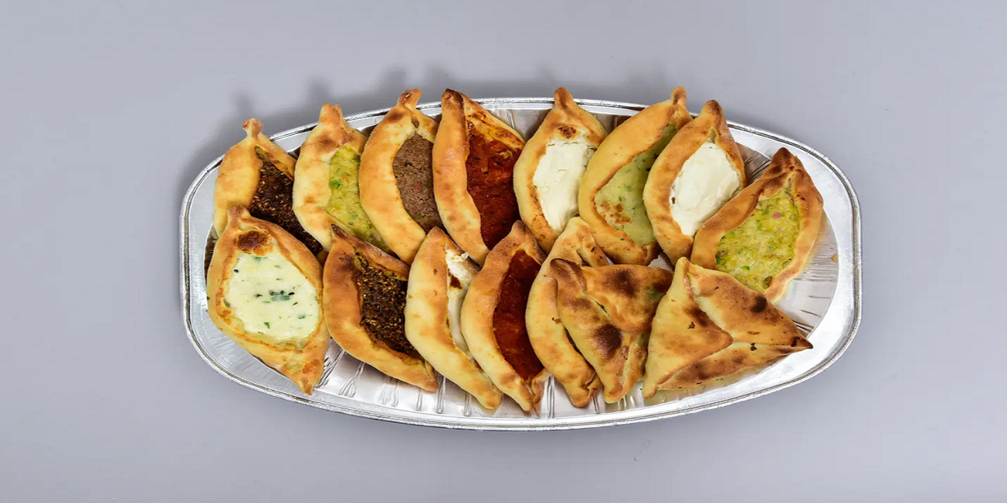 Manousha Al Wasam Restaurant cover