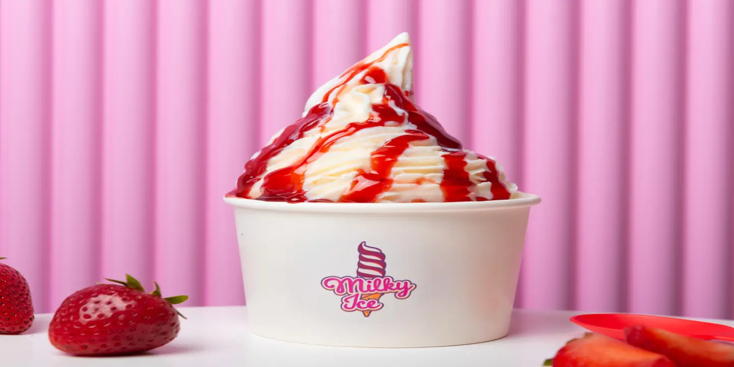 ميلكي آيس كريم cover