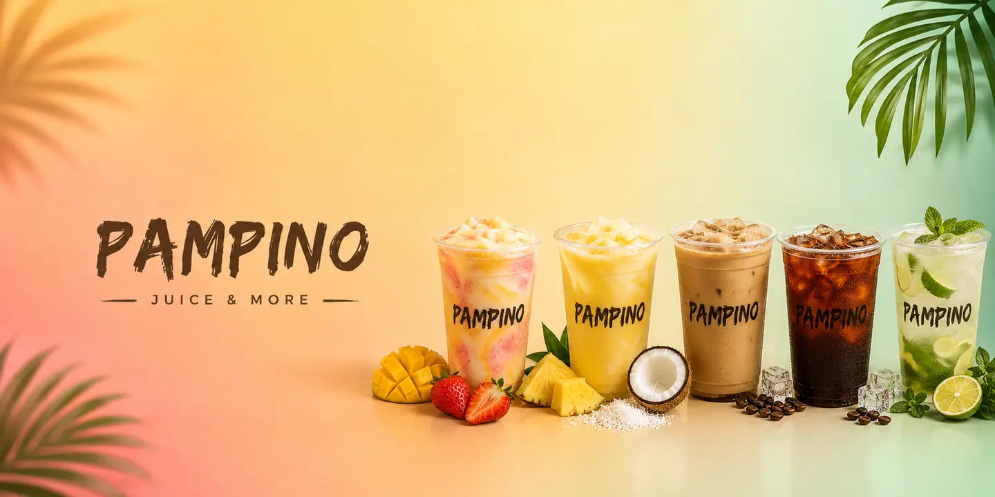 Pampino cover