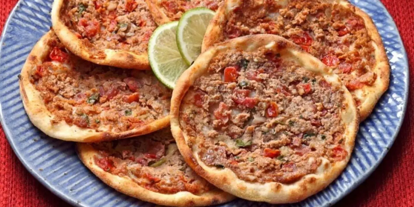 مشويات ومزة cover