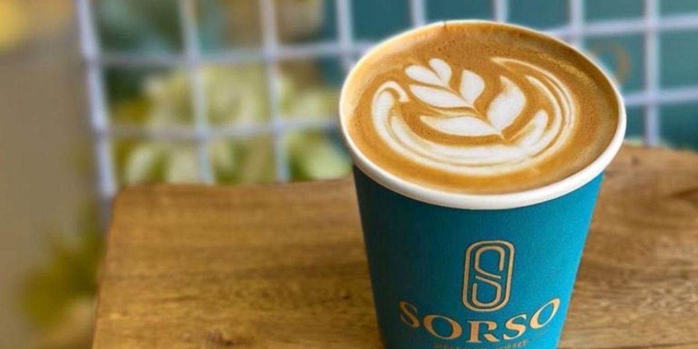 Sorso Coffee cover