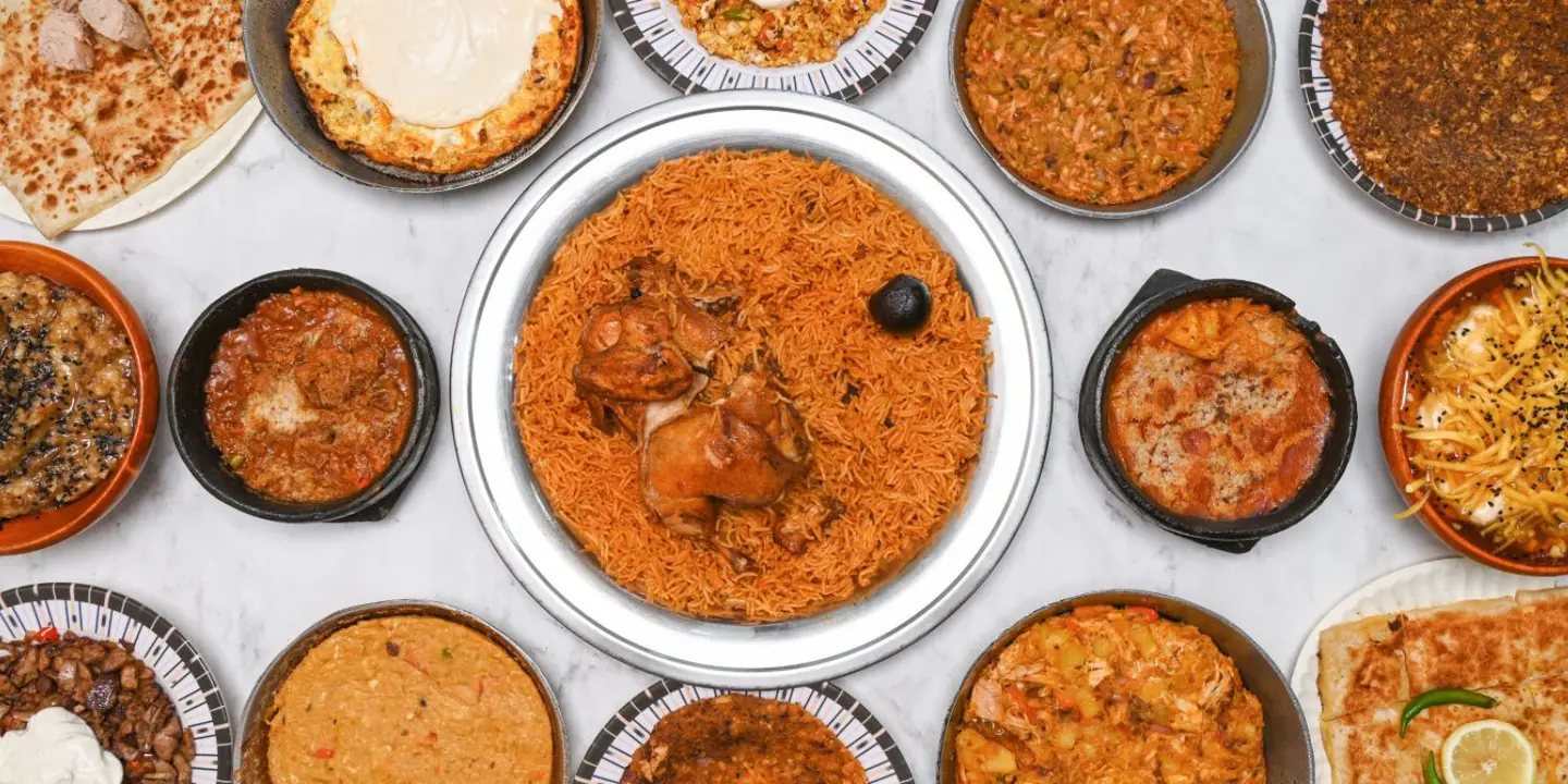 مطعم لذائذ الخيال  cover