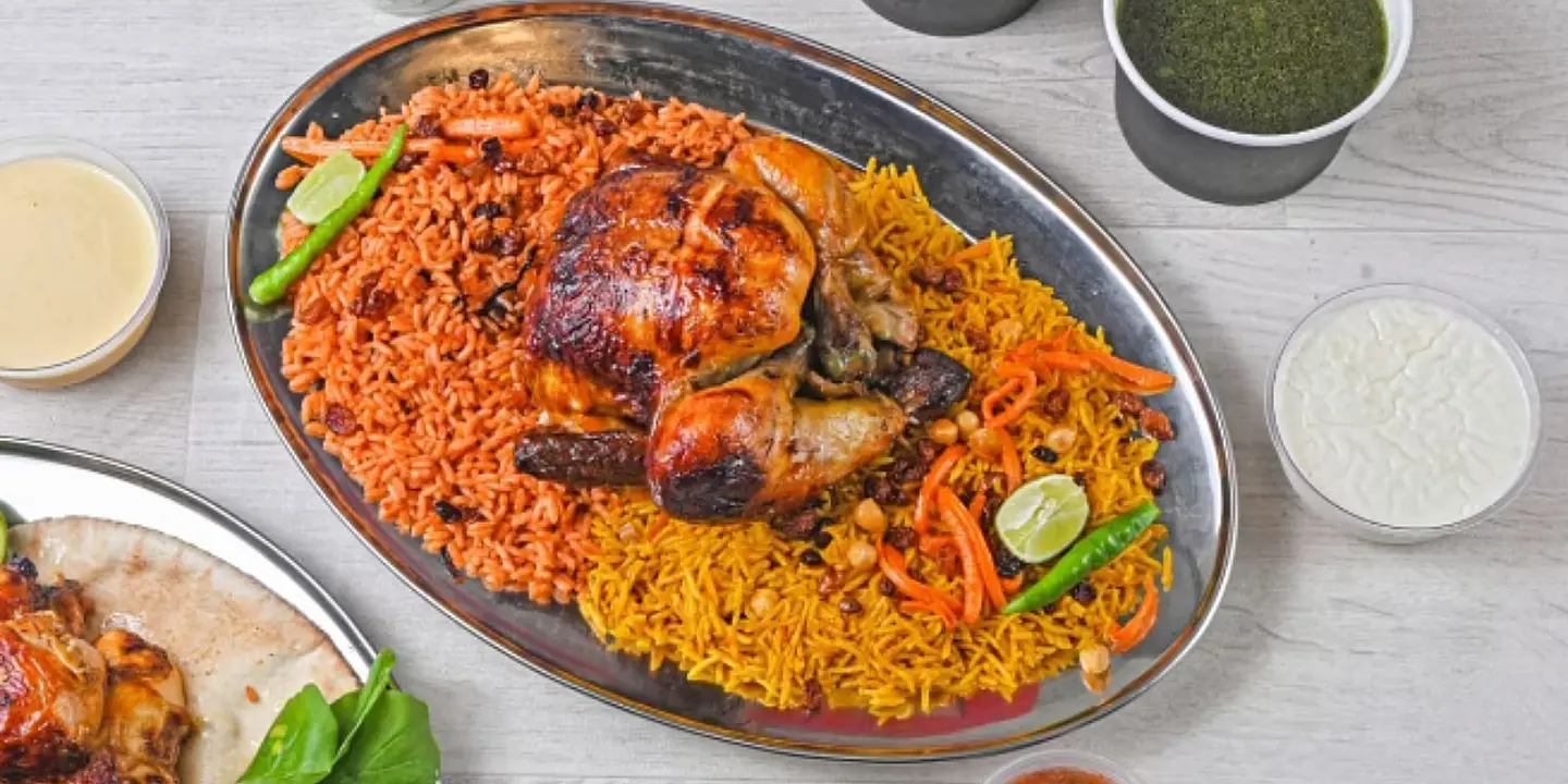 Aryan Bukhari Restaurant cover