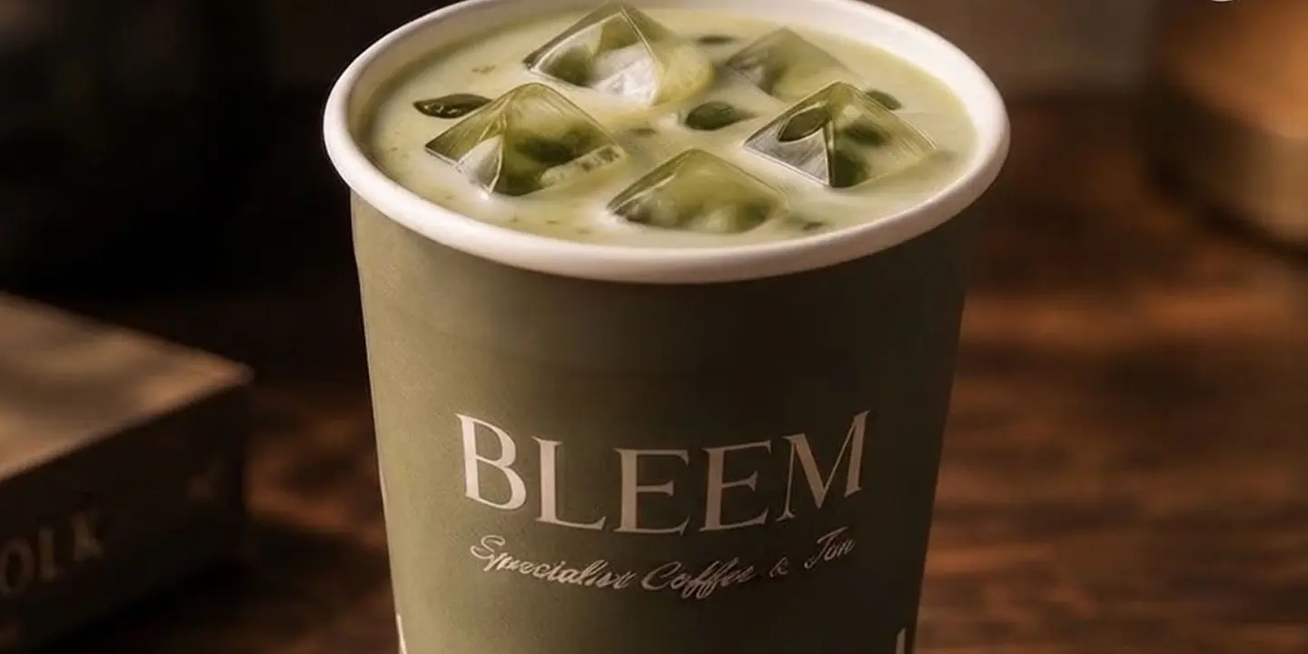 Bleem cover