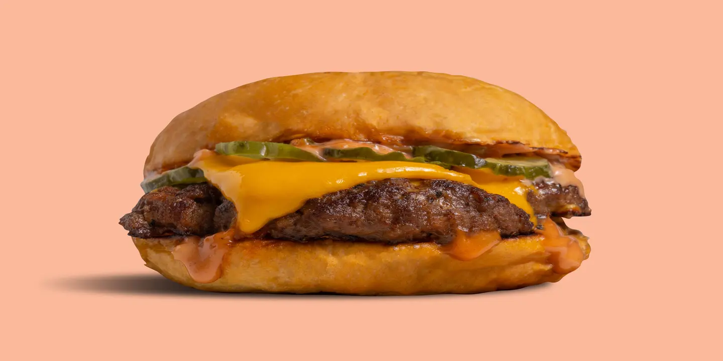 Blazing Burger cover