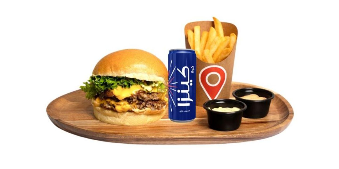 Local Burger cover