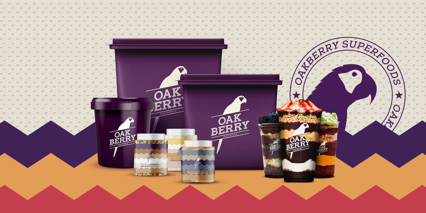OAKBERRY cover
