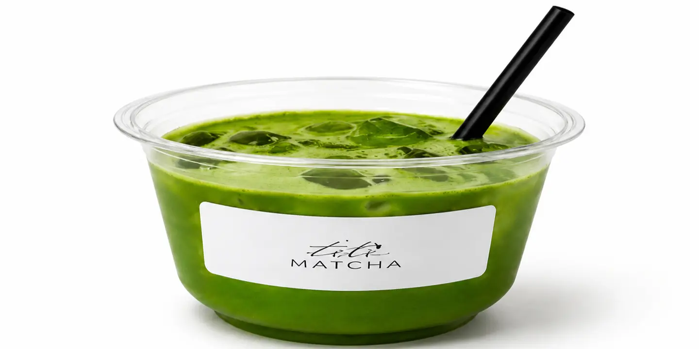 Lili Matcha cover
