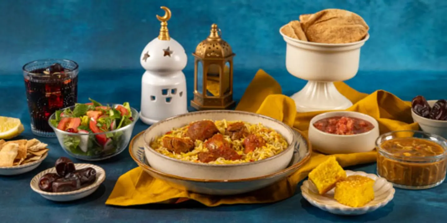 أهل الكرم إفطار و سحور cover