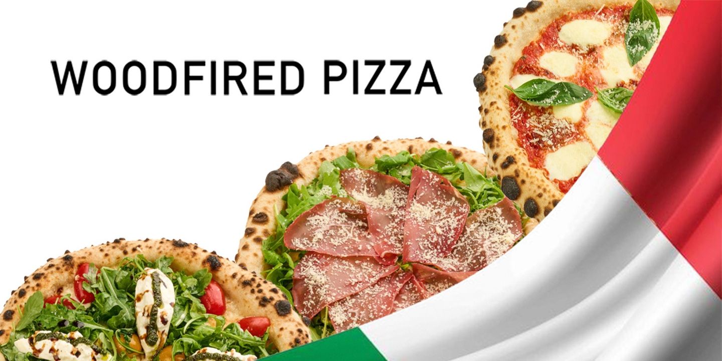 LETS PIZZA WOOD FIRE cover