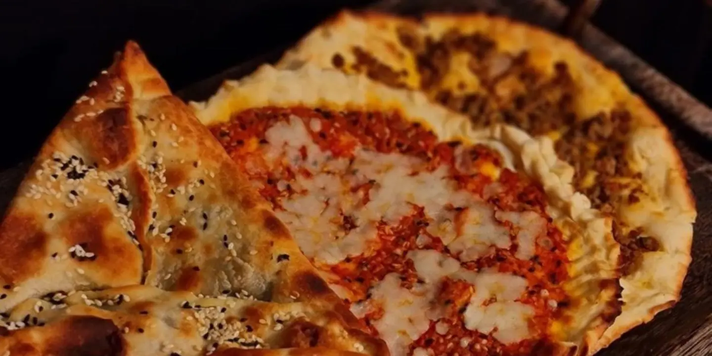 أصل لذة الفرن الدمشقى cover