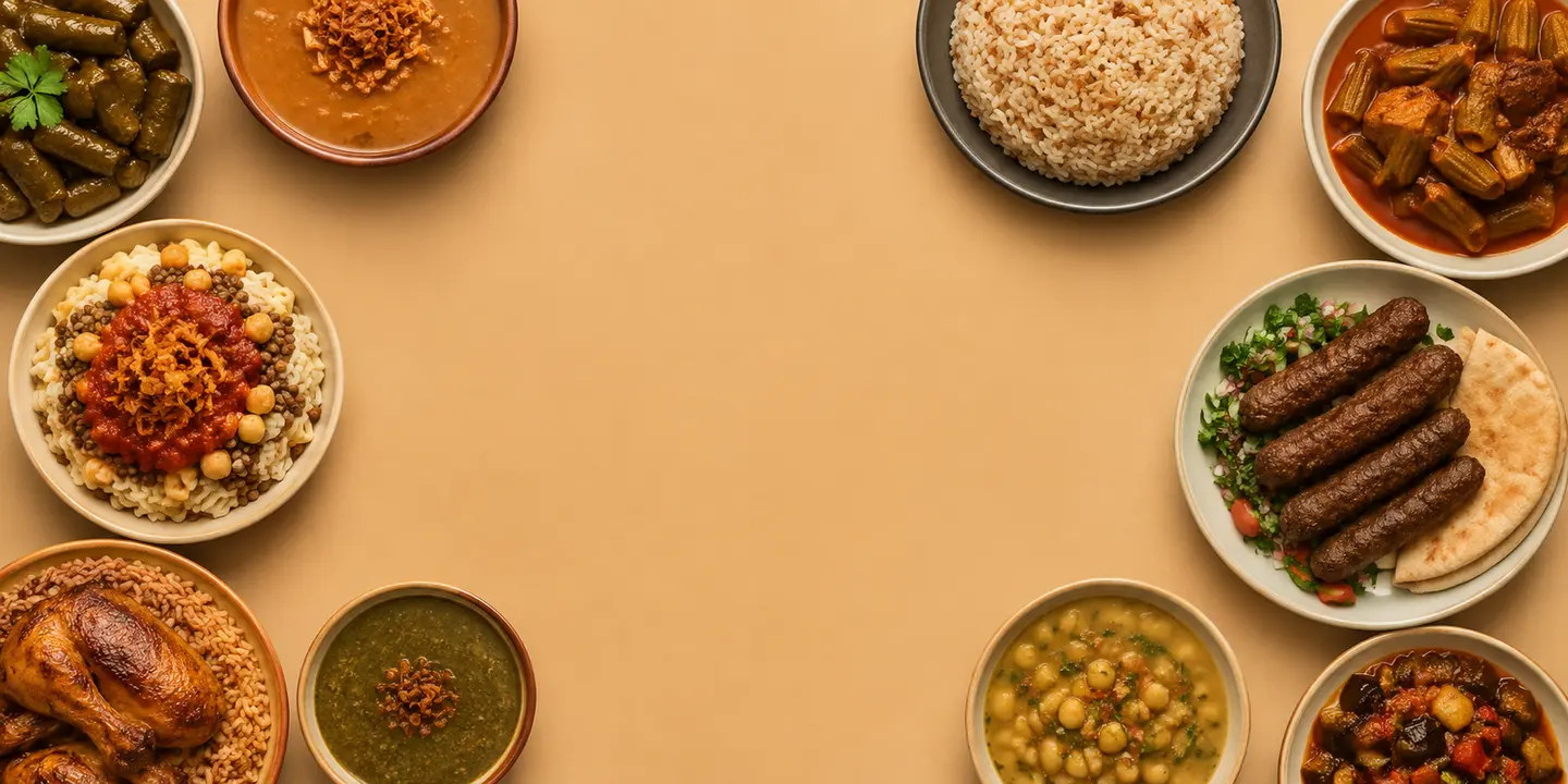 Tahabeesh Masreya Restaurant cover
