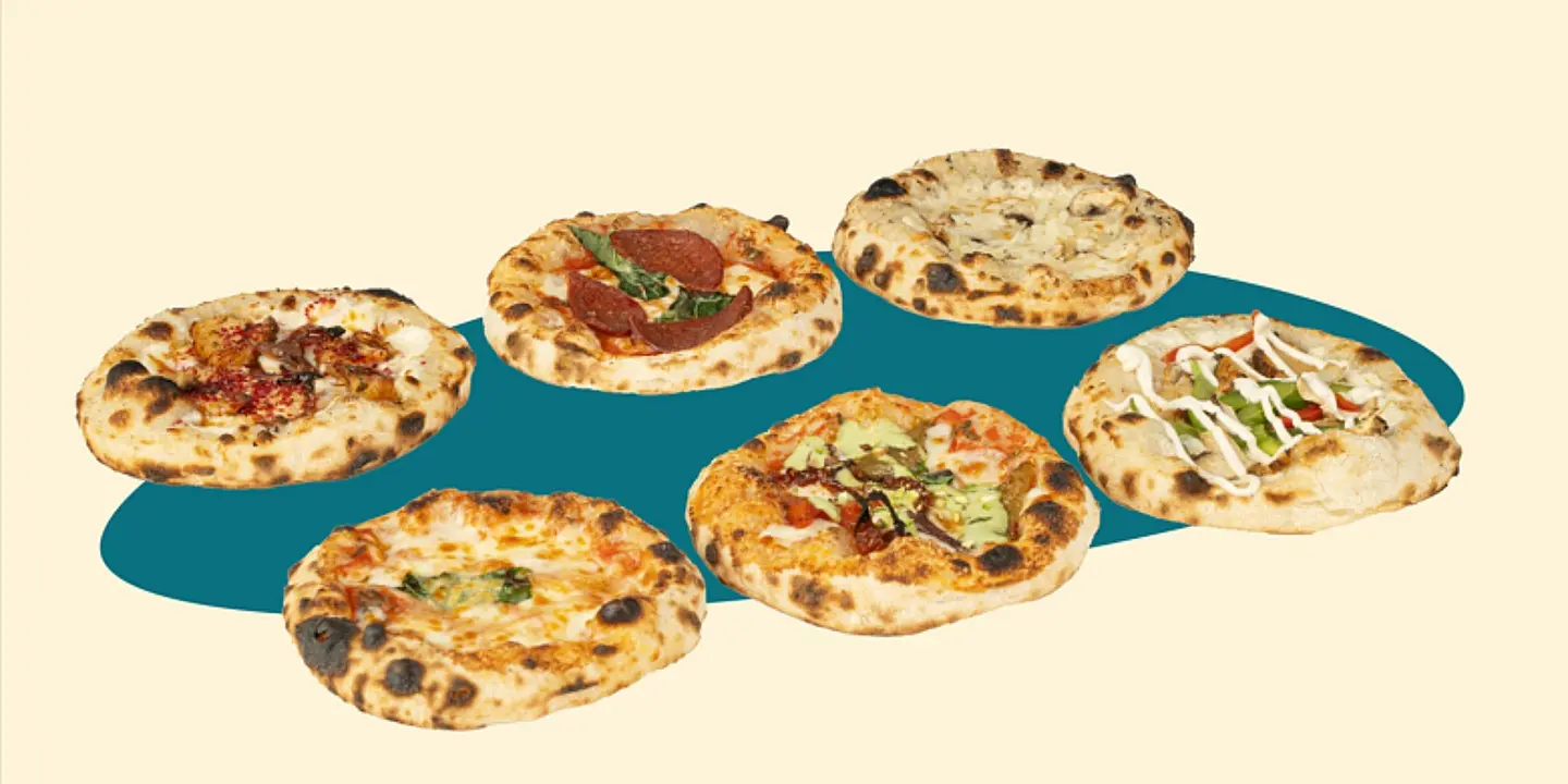 Napo pizzeria cover