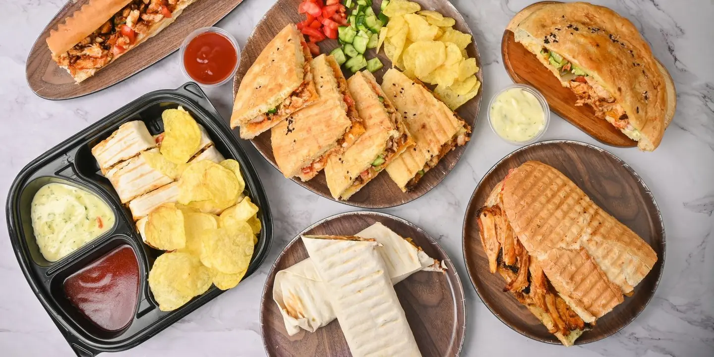 مطعم فاست اوزبك cover