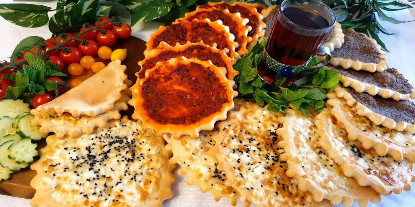 Manakish House cover