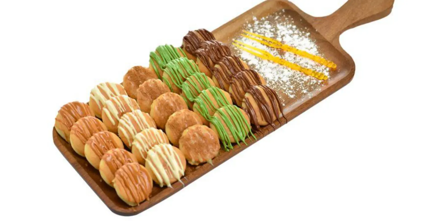 Good Flavor for Juices and Pizza cover