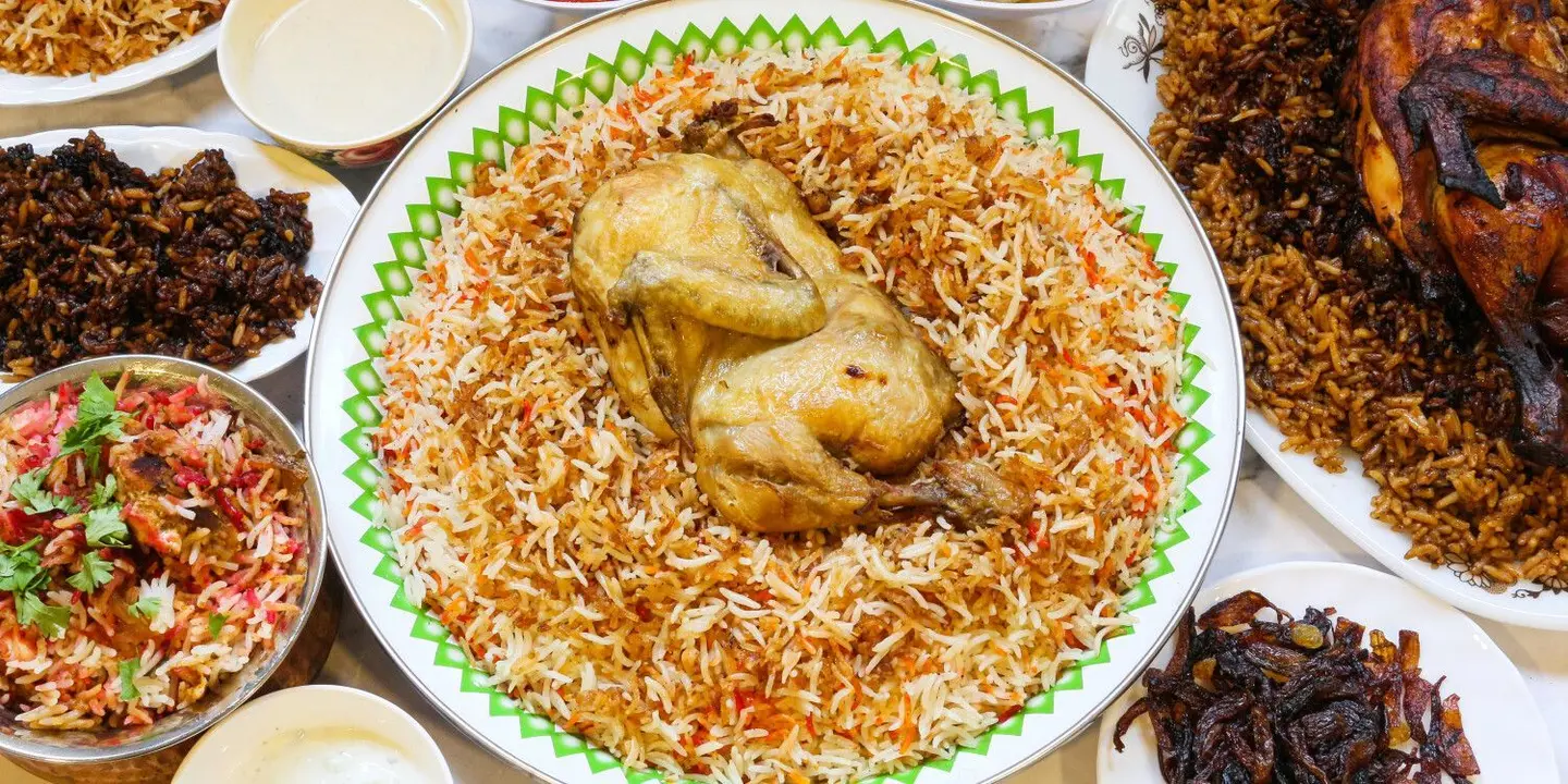 مطعم مذاق المشخول cover