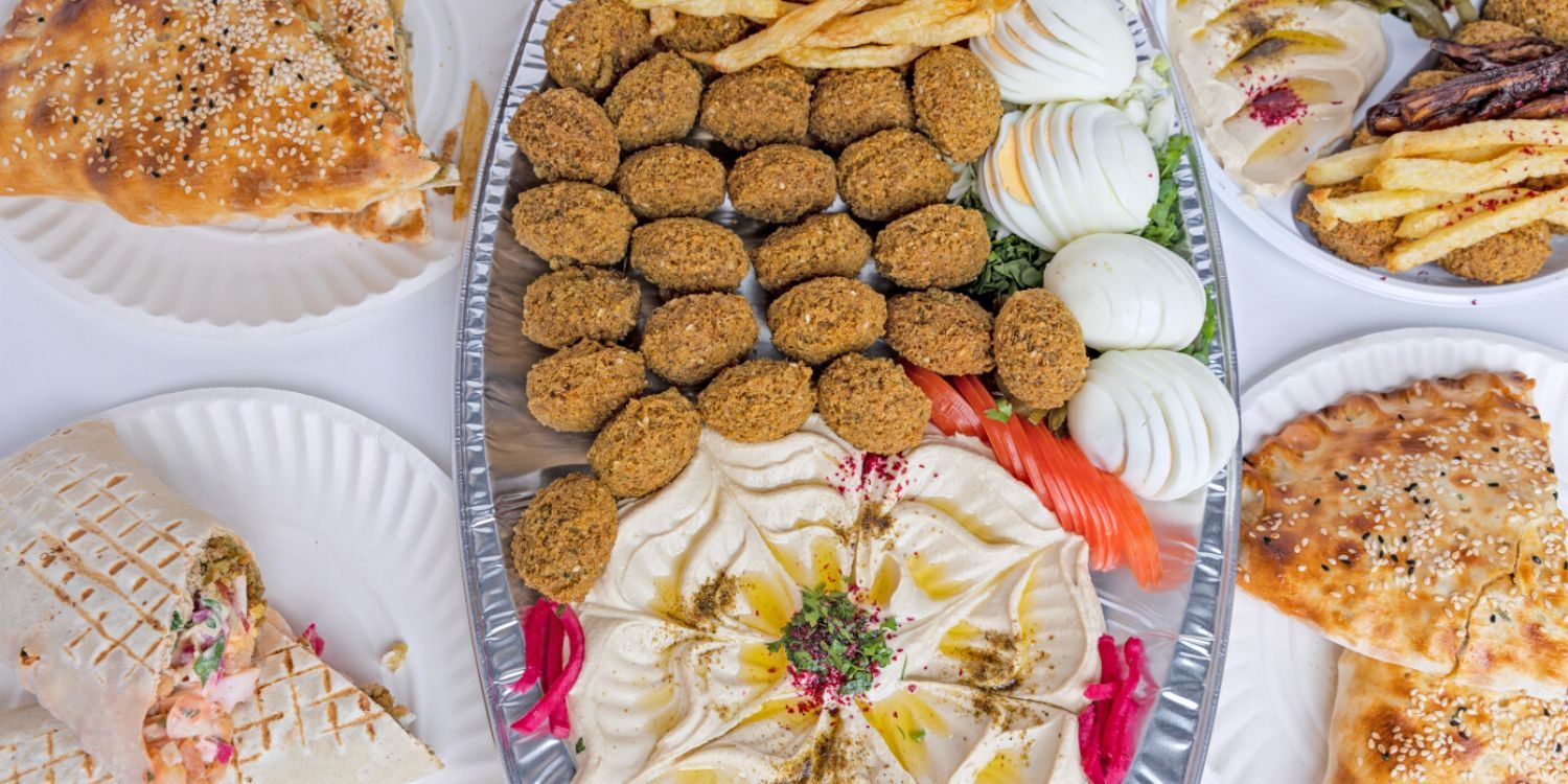 Falafel And Fatirat Sayf Al Shaam Delivery Menu in Dhahrat Al Badiah ...