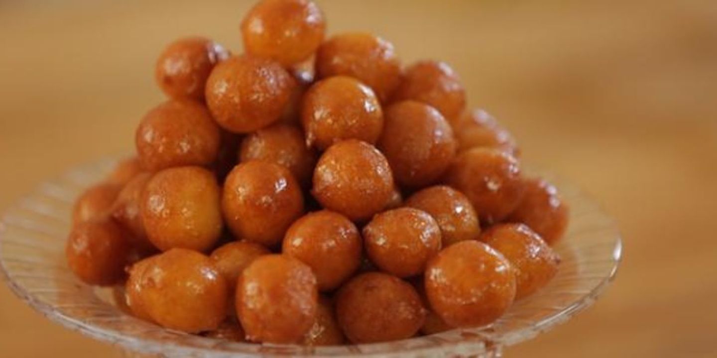 دبس ولقيمات  cover