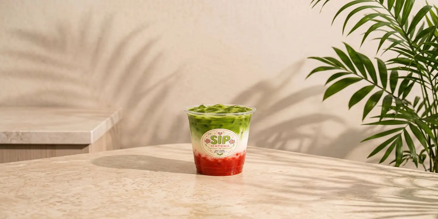 Sip Matcha cover