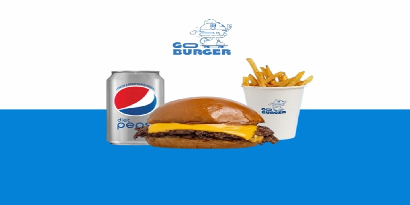 Go Burger cover