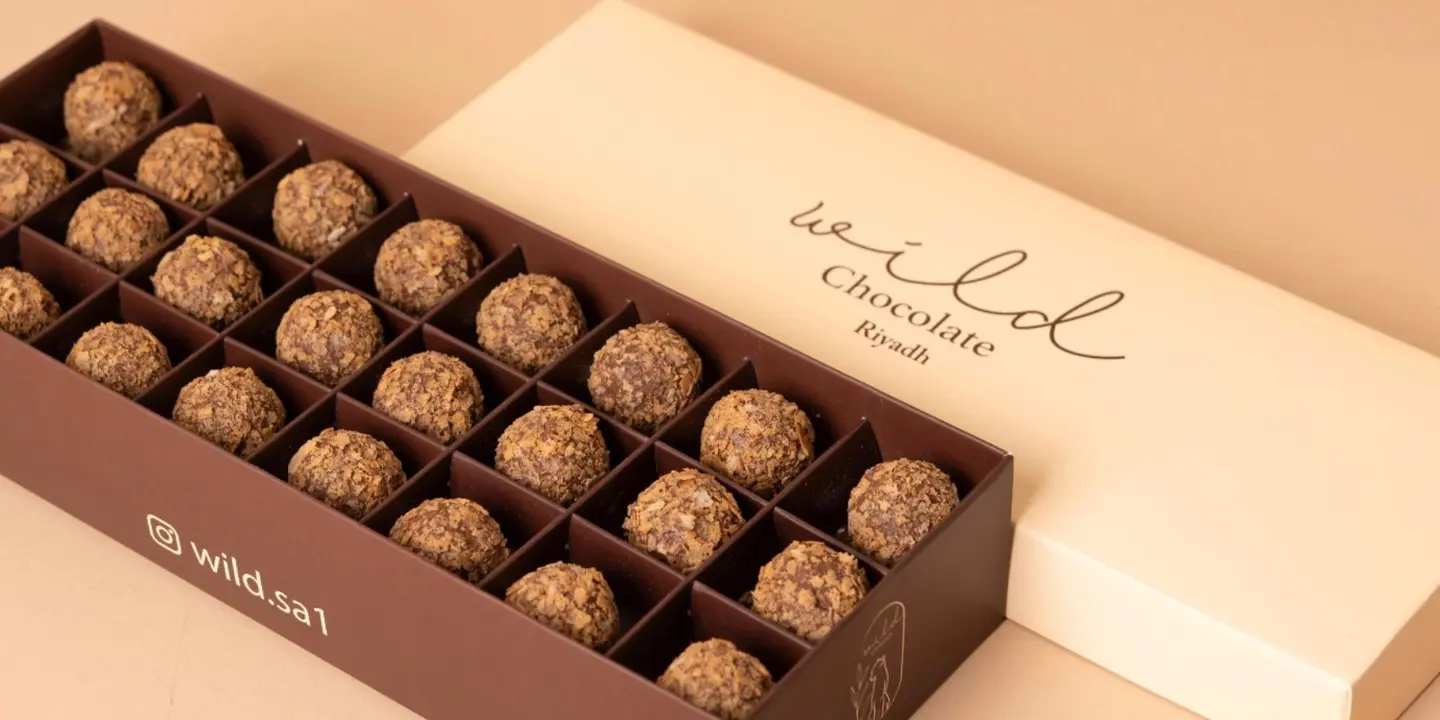 wild chocolate cover