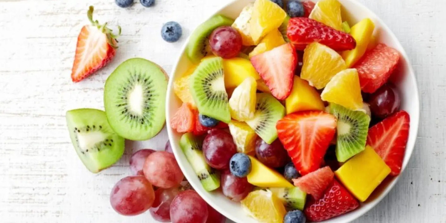 Yellow berry juices cover