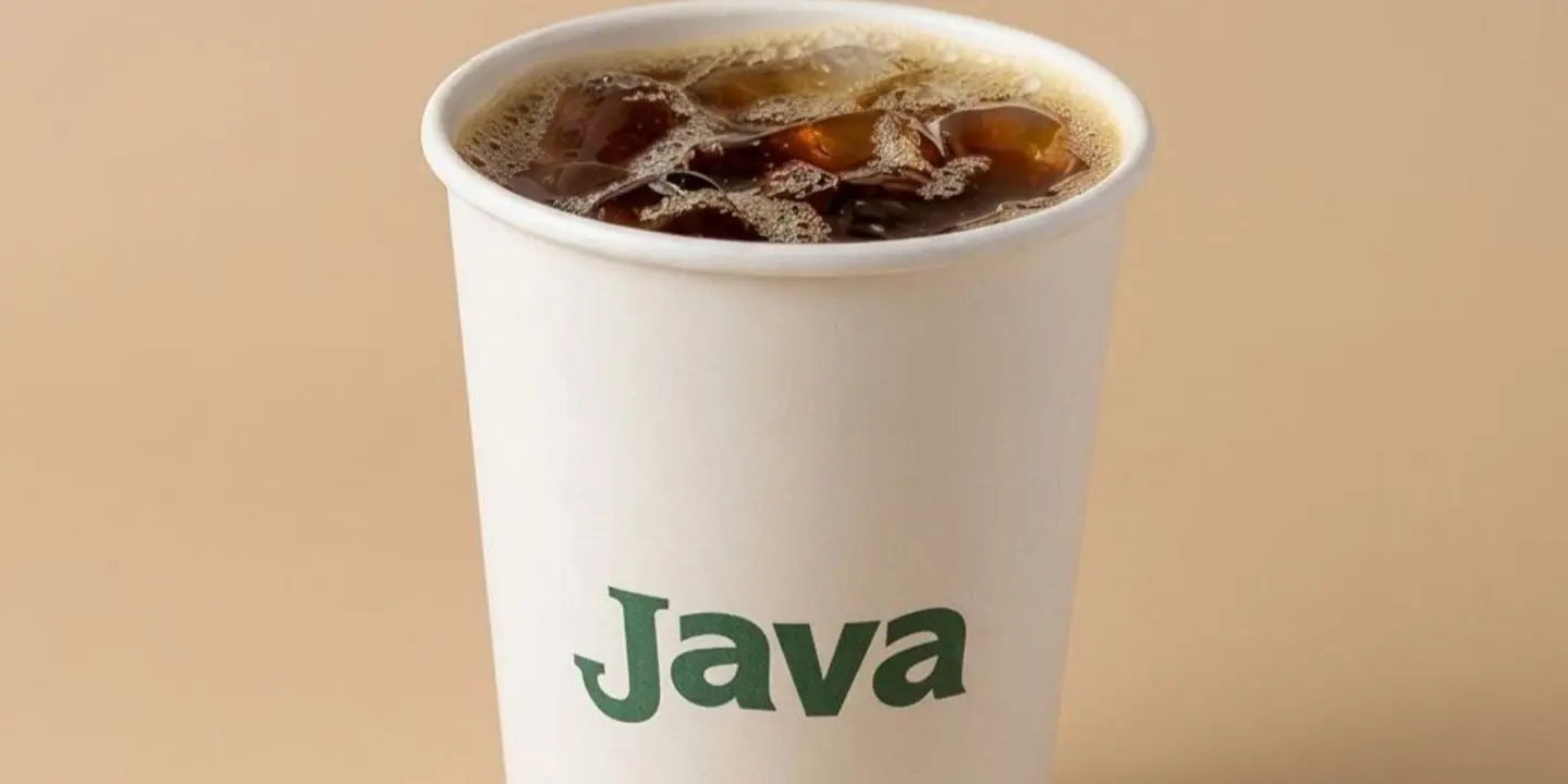 JAVA DRIP cover