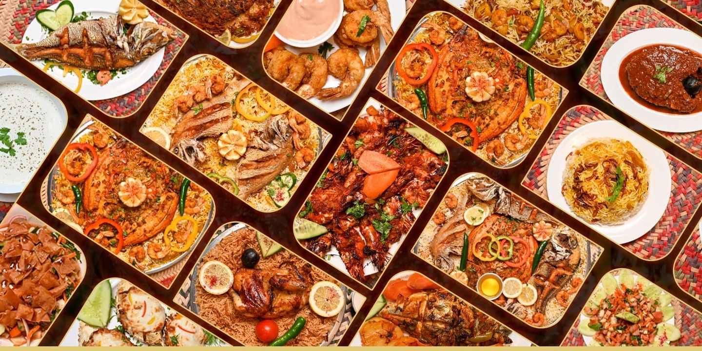 Zaman Fish Restaurant cover