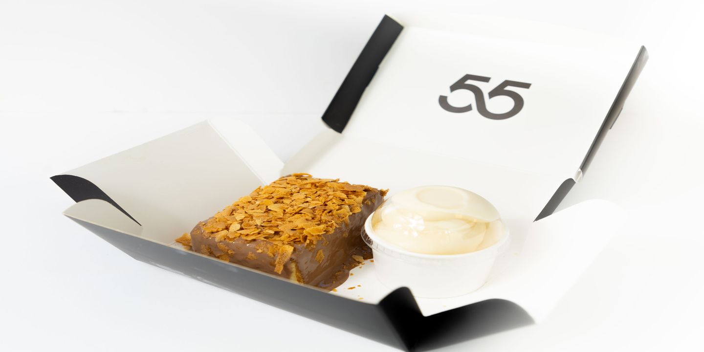 Fifty Five Coffee cover