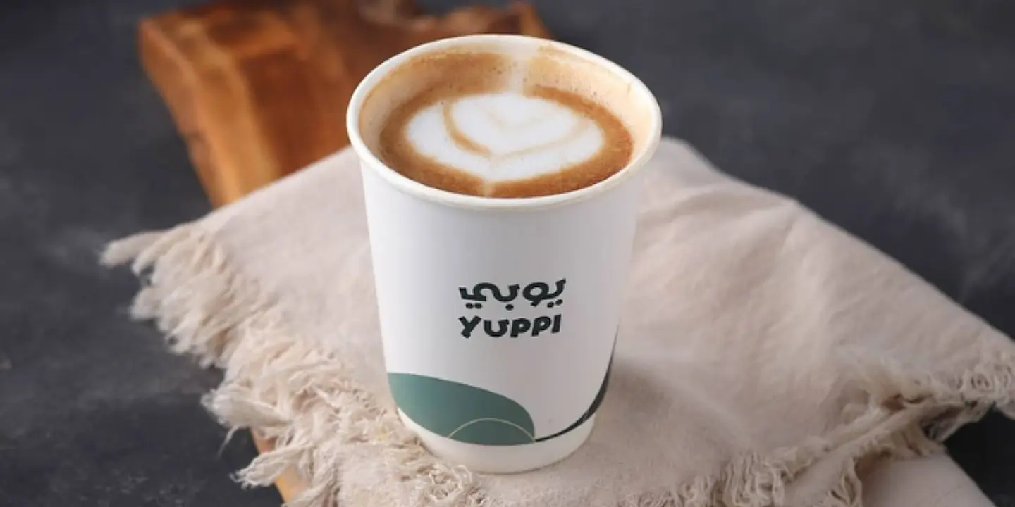 Yuppi coffee cover