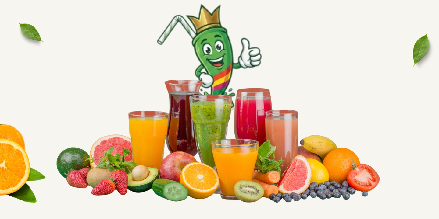 إمبراطور العصائر cover