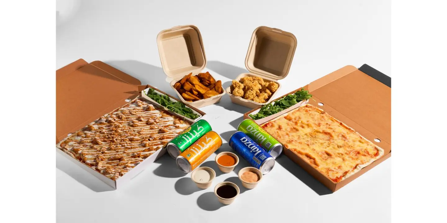 Pizza rolls cover